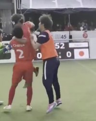 中国足球在日本击败日本队！5连胜轰14球0失球 8次问鼎盲人亚洲杯
