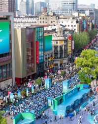 8868体育登录入口-“无门槛”的公益行走，会成为中国路跑未来的一股重要力量吗